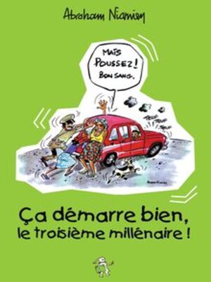 cover image of Ça démarre bien, le troisième millénaire !
